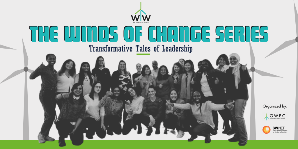 Introducing the Winds of Change Series: Transformative Tales of Leadership