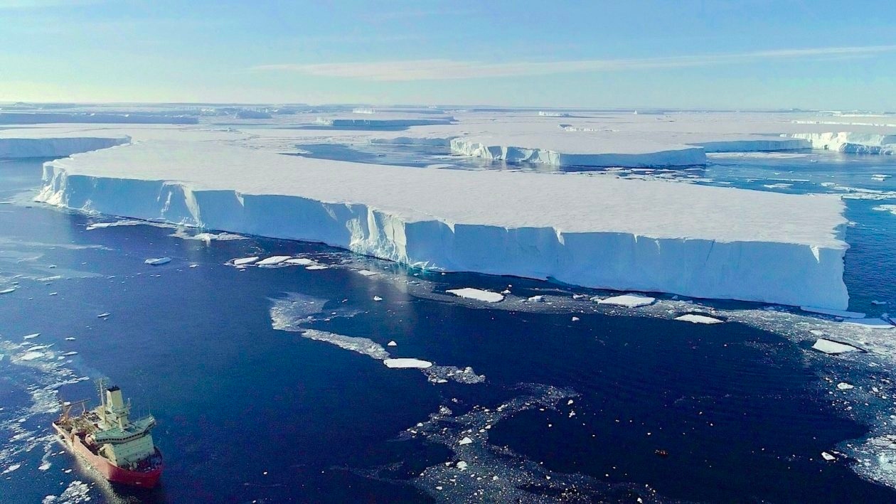 As ‘doomsday’ glacier melts, can an artificial barrier save it?