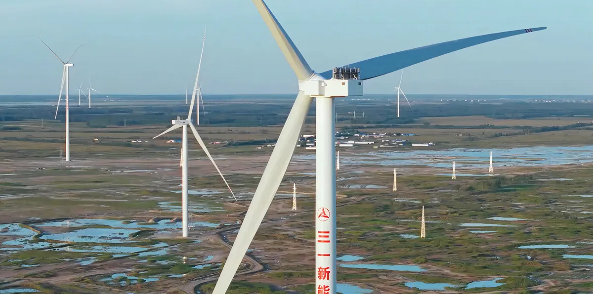 Chinese wind turbine giants in pact to end ‘vicious’ price war and attacks on rivals