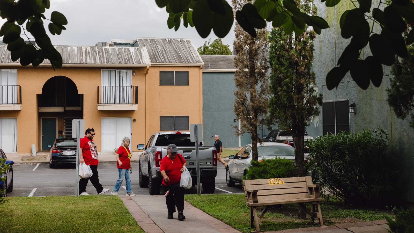 Chronic health problems amplify heat risk in the Rio Grande Valley