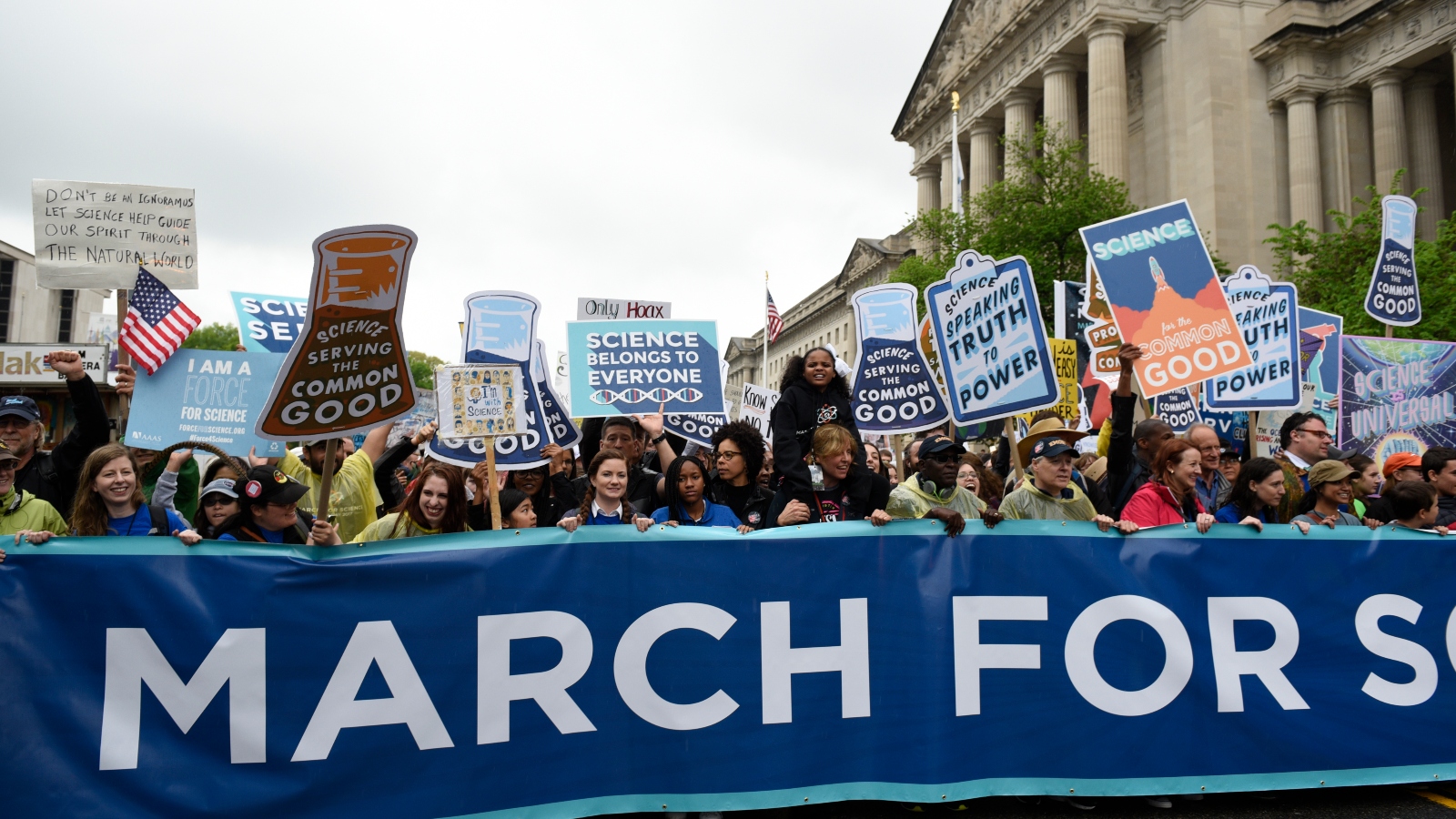 From the lab to the legislature: STEM professionals run for political office