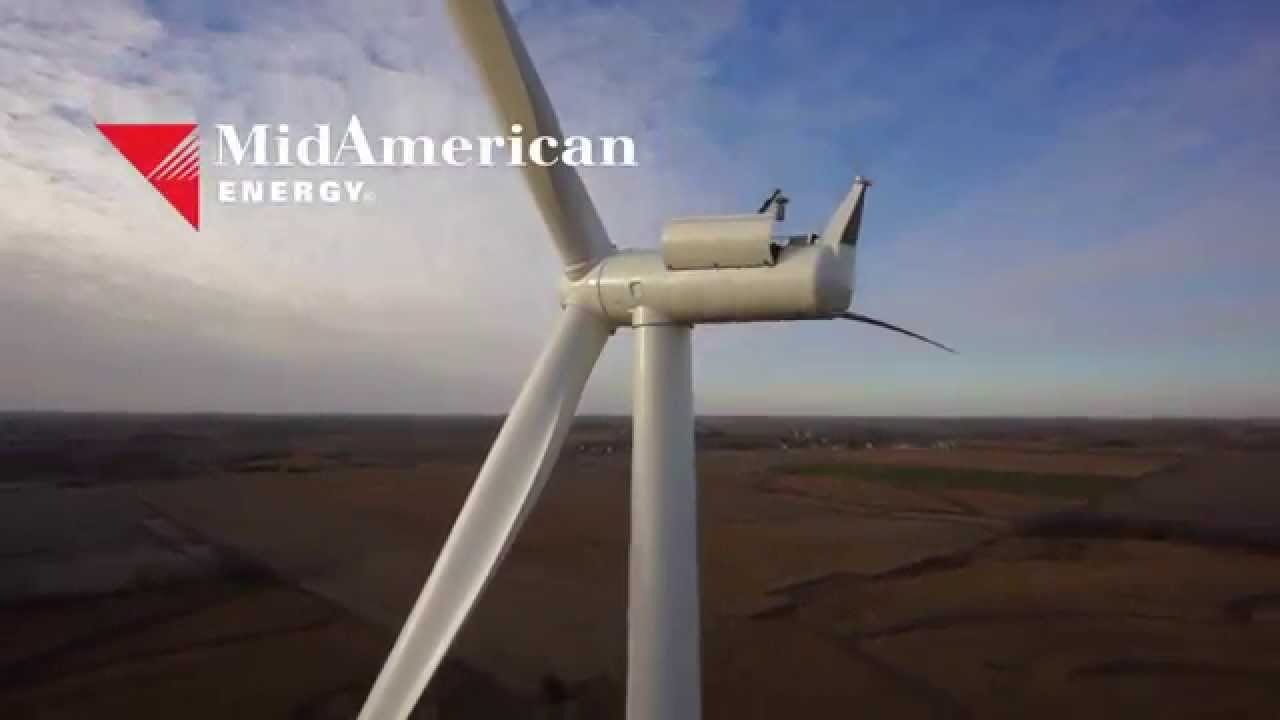 MidAmerican Energy Company – From the Ground Up: Building our energy future, one turbine at a time