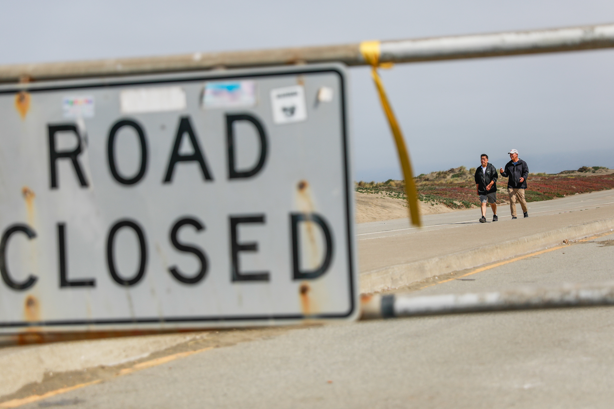 San Francisco’s surprisingly difficult quest to turn a century-old highway into a park