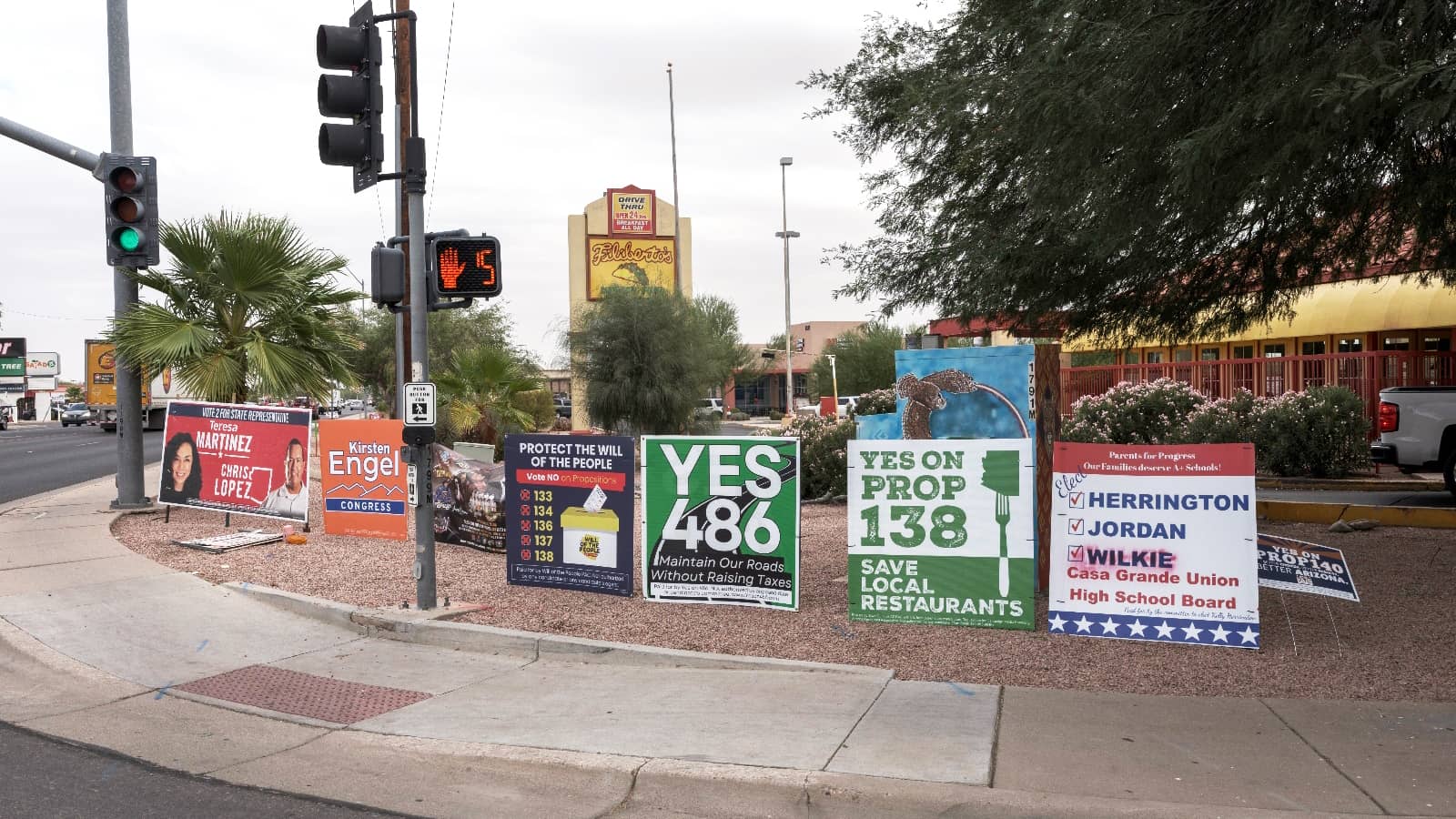 The water election that wasn’t – Grist