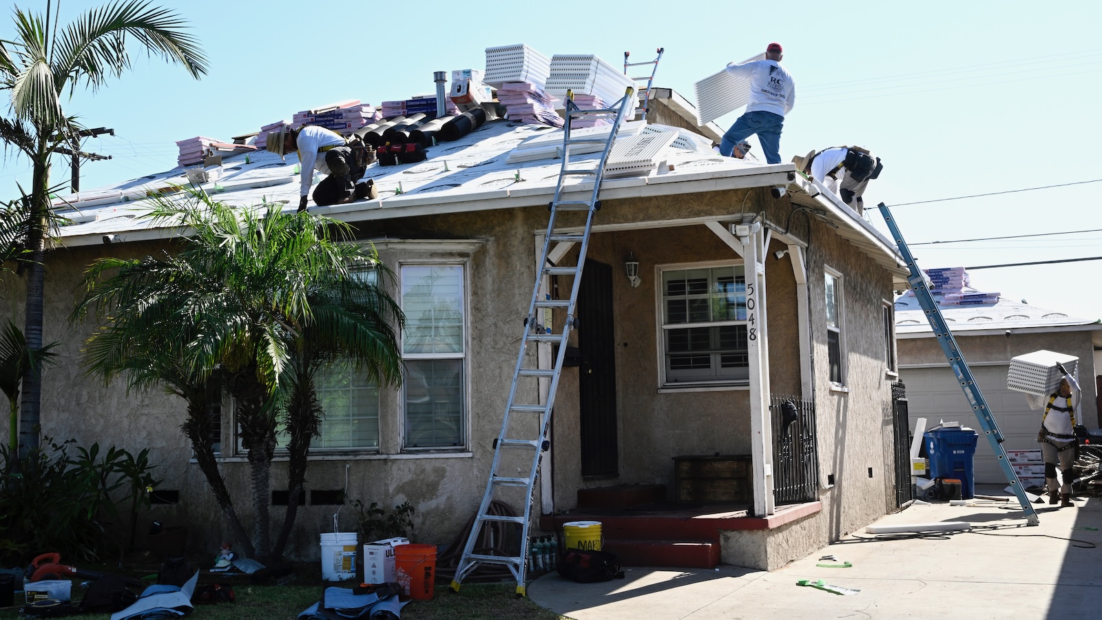 Thinking of going solar? Wait until you need a new roof.