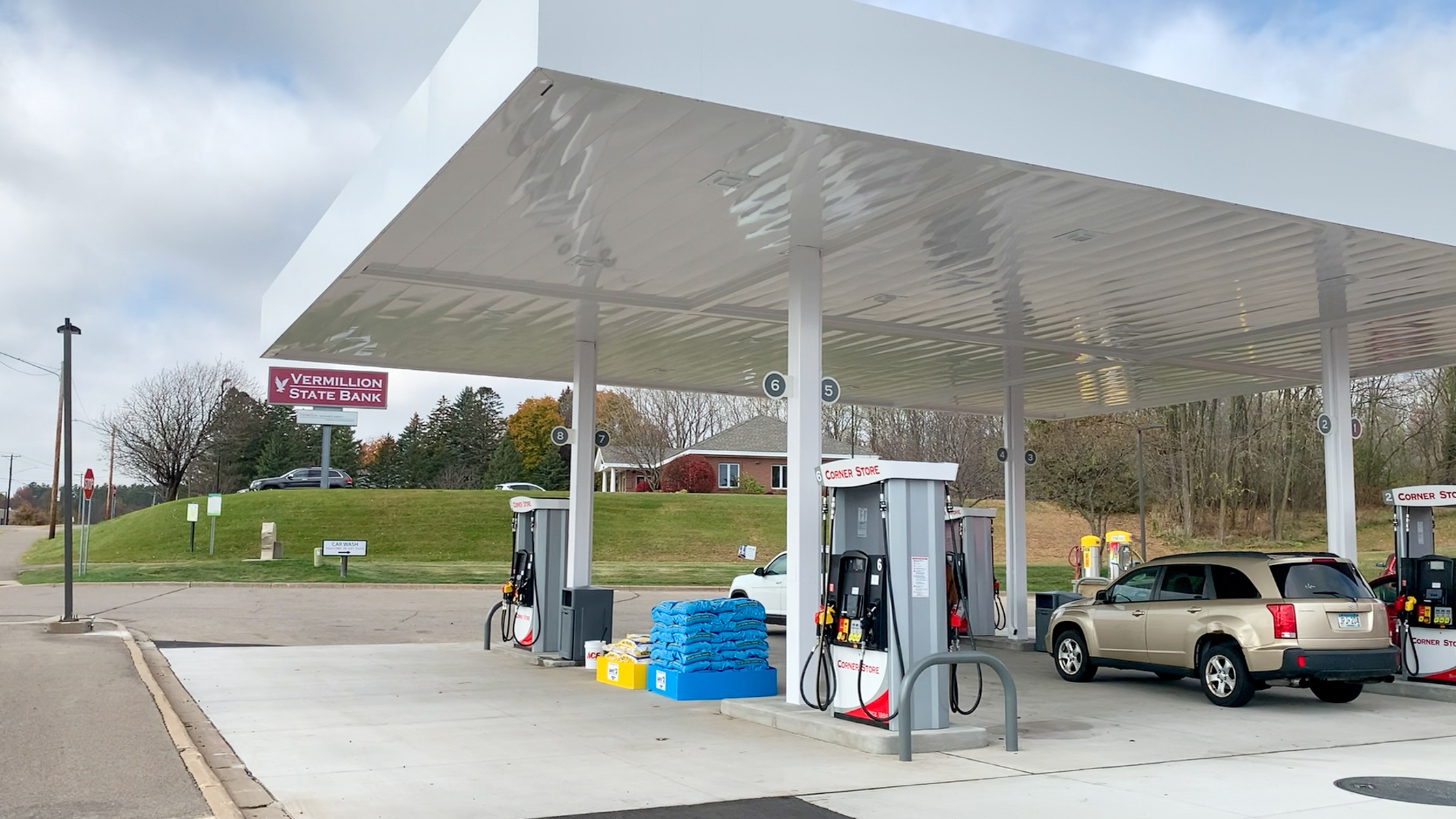 New Unleaded 88 Station In Inver Grove Heights